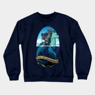 The Knight of Cups Crewneck Sweatshirt